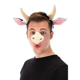 Ensemble oreilles et queue de vache