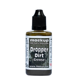 Maekup Dropper Dirt 30ml Dropped Dirt grease