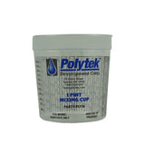 Polytek® plastic Mixing Cup