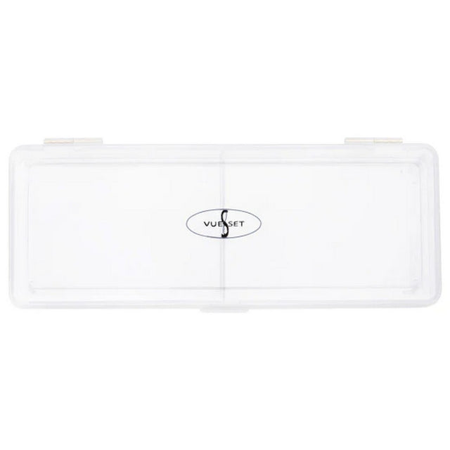 Vueset Crazy Jane empty palette Case 2 Sections