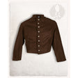 Mytholon Peary jacket wool 973681_peary_jacke_wolle_braun_fr