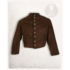 Mytholon Peary jacket wool 973681_peary_jacke_wolle_braun_fr