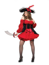 Vixen Pirate Wench