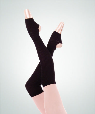 Body Wrappers 27" Dance Leg Warmers 194