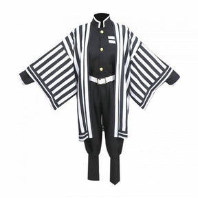 Snake Demon Killer Cosplay Costume