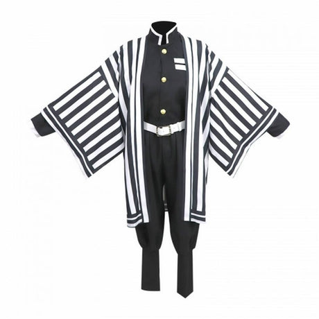 Snake Demon Killer Cosplay Costume