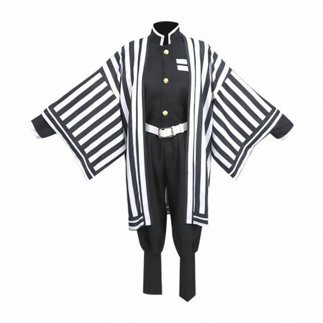 Snake Demon Killer Cosplay Costume