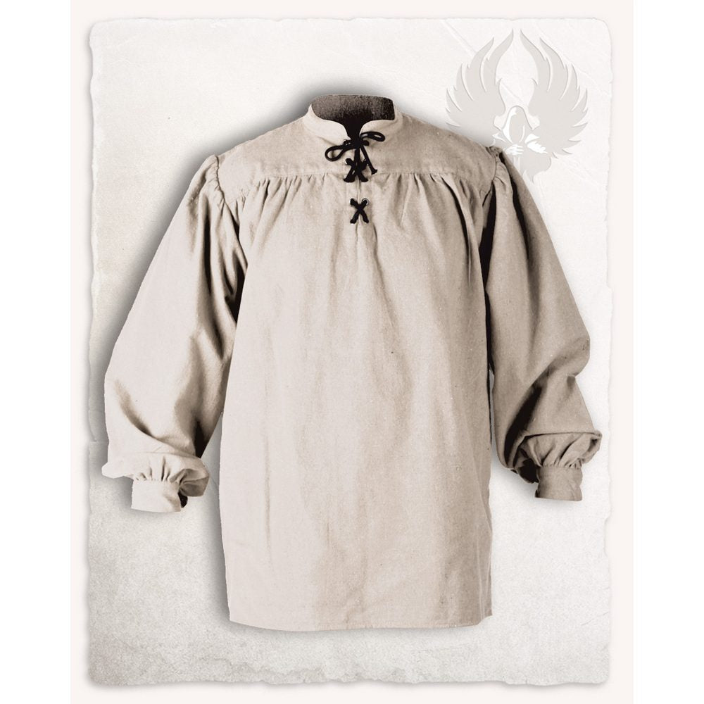 Mytholon Ansgar shirt Canvas - cream