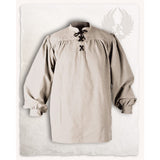 Mytholon Ansgar shirt Canvas - cream