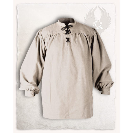 Mytholon Ansgar shirt Canvas - cream