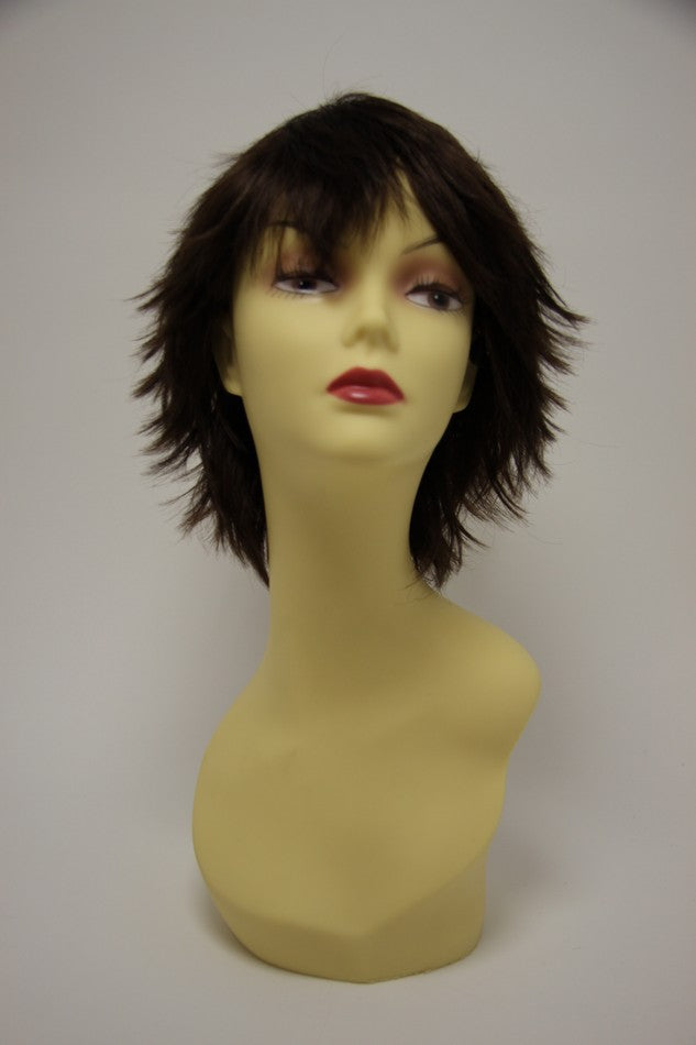 JINX short Wig Jinx-Brown (1)