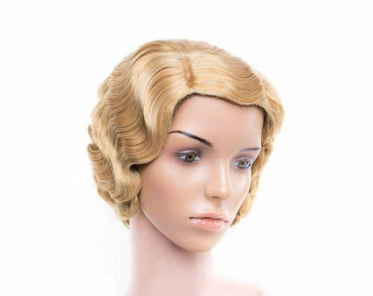 JOSEPHINE Classic wave - Arda Wig Josephine_CL-057_Pale_Blond