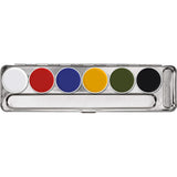 KRYOLAN Supracolor Palette 6 01007_00_prod_A