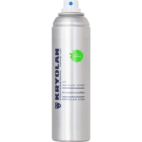 KRYOLAN Hair Color UV-Dayglow Spray- Aerosol