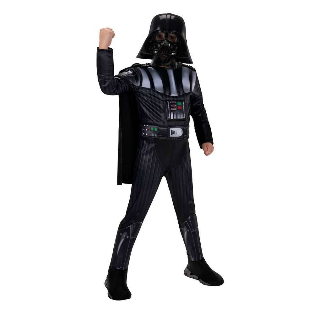 Darth Vader kids Muscle chest costume - Star-Wars JAZ 0807