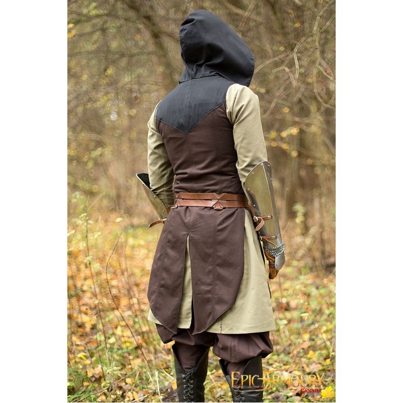 Altair LARP Vest 30053046-black-altair-larp-vest-back
