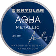 KRYOLAN Aquacolor Metallic wet Makeup