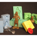 Polytek PlatSil® FS-20 Silicone Rubber Kit