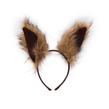 Deluxe Oversized SquirrelEars headband