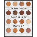 Dermacolor Camouflage crème Mini-Palette 16 couleurs- KRYOLAN