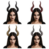 Devil Horns Headband