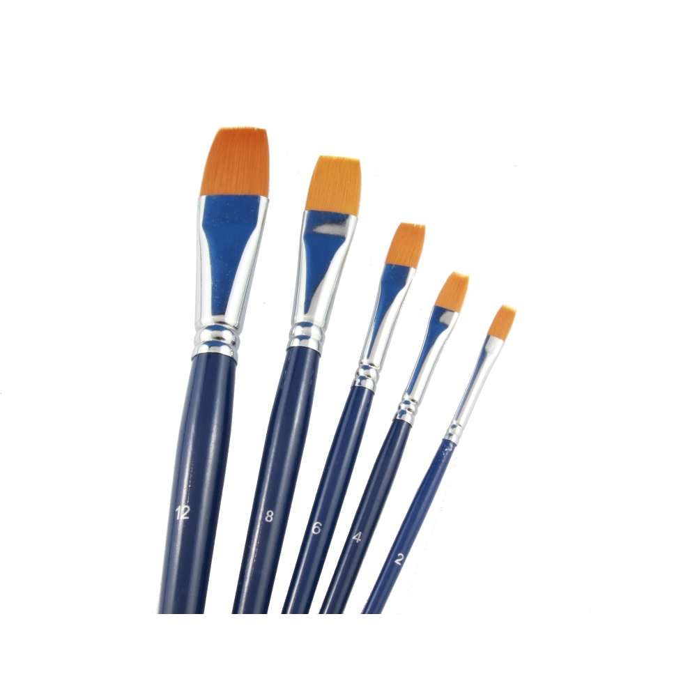 TAG Flat makeup Brush FLB12