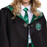 Slytherin Robe Deluxe Harry Potter 107979_female_patch