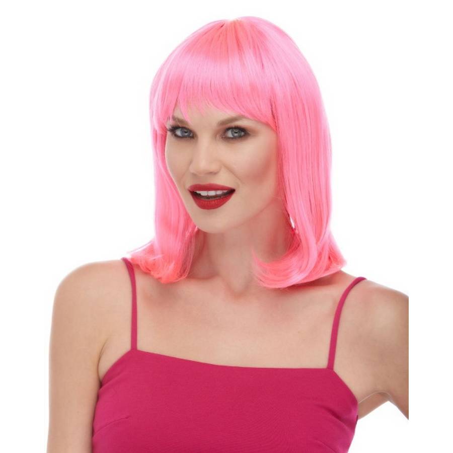 Doll Wig WB24510