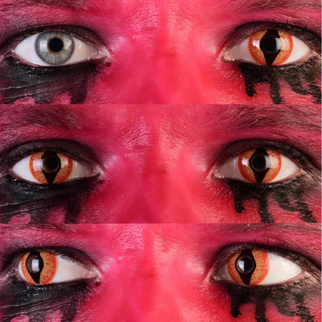 Diablo Contact LENSES