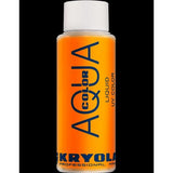 KRYOLAN Aquacolor Liquid, UV-Dayglow 30ml 05101-01_orange