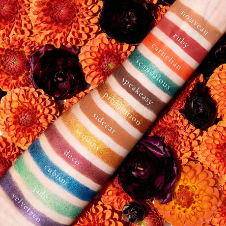 Viseart ETENDU Eye Shadow Palette