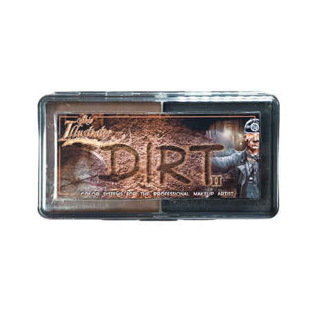 Skin Illustrator Dirt Palette