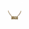 disco-chain-necklace