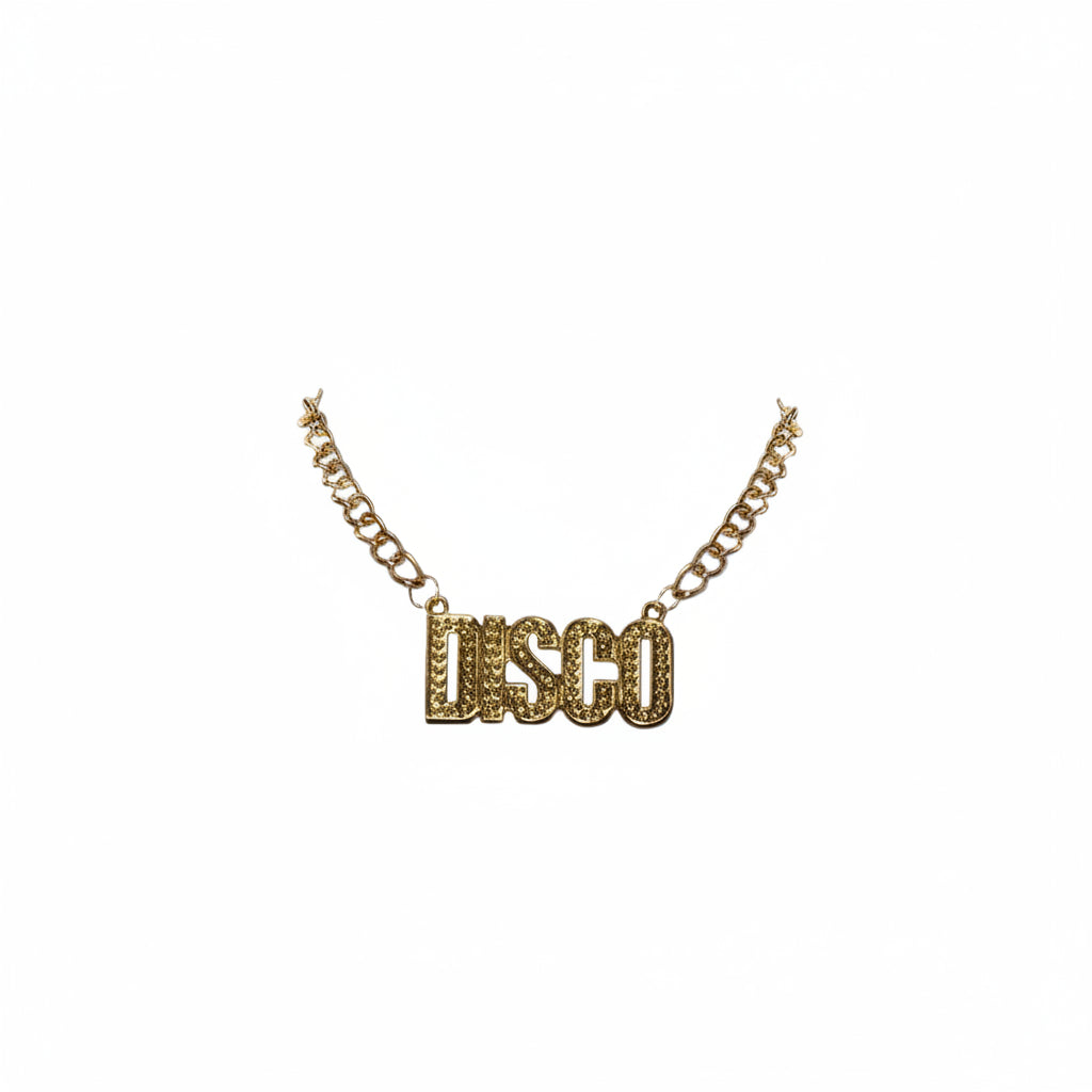 disco-chain-necklace