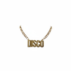 disco-chain-necklace
