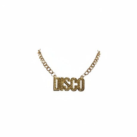 disco-chain-necklace