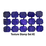 Skin Texture Stamp Kit PTSK2