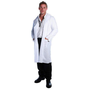 Doctor white Lab Coat - adult