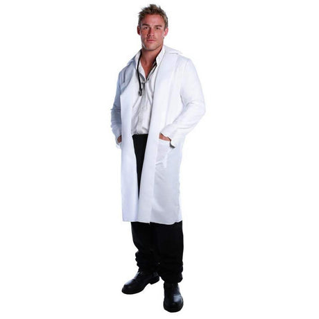 Doctor white Lab Coat - adult