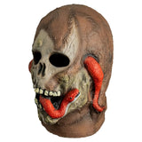 Don Post Snake Mummy latex Mask - Monster Skull