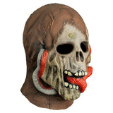 Don Post Snake Mummy latex Mask - Monster Skull