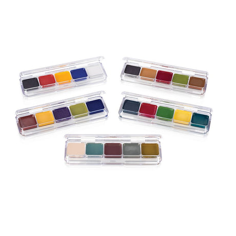 BEN NYE Alcohol FX Palette 5 Colors