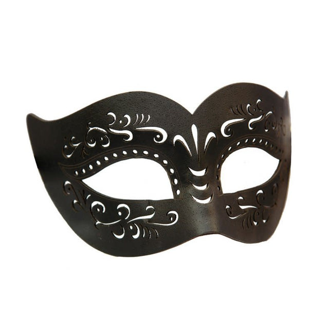 Venetian mask Leather-cut Marcie