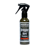 Maekup Sprayable Dropper Dirt 100ml maekup_dropper_dirt_sprayabale_grease