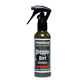 Maekup Sprayable Dropper Dirt 100ml maekup_dropper_dirt_sprayabale_grease