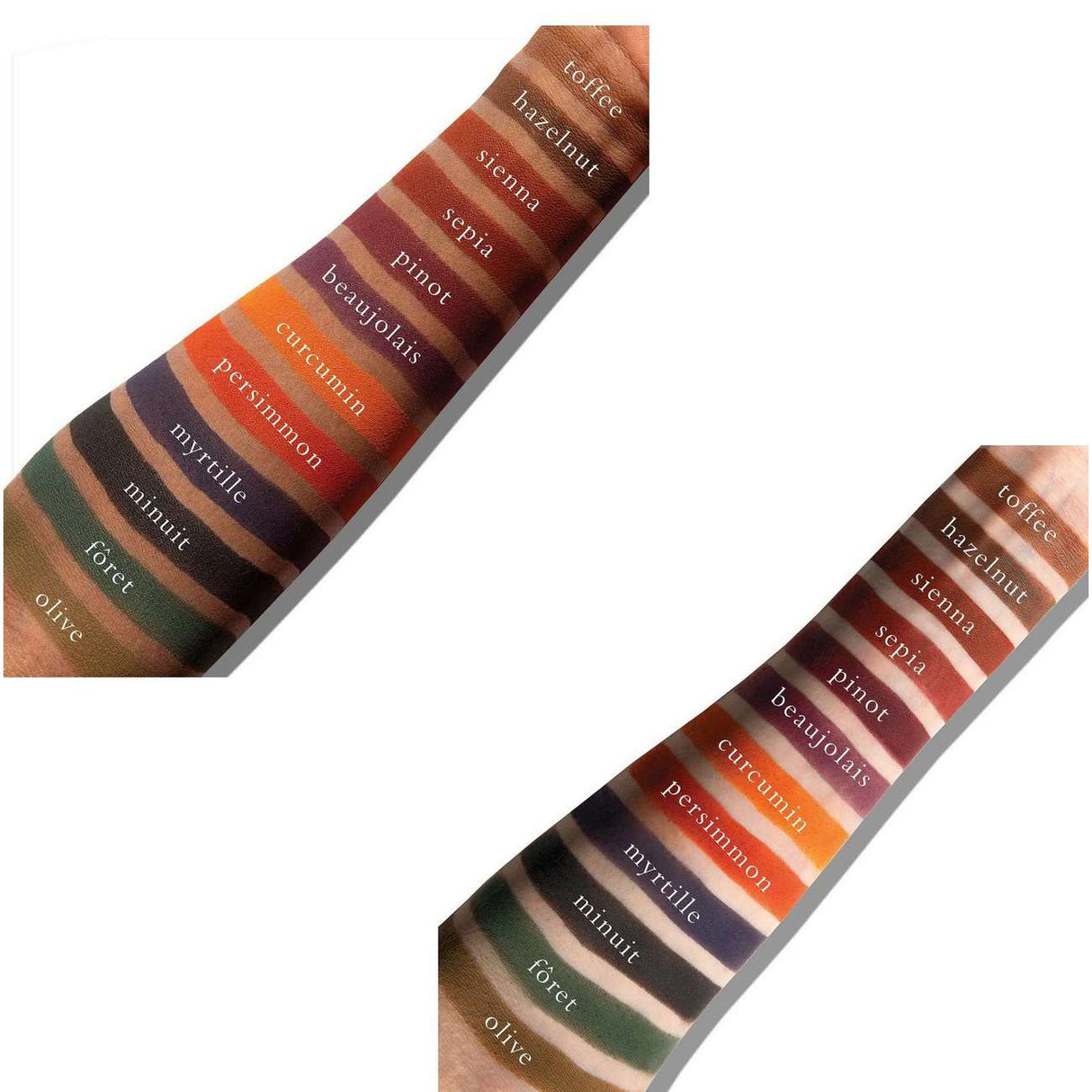 Viseart Matte Slim PRO Eye Shadow Palette 04DarkMattes_Swatches_Dark_Deep_2.11.22_031e540c-4bbc-41a6-88f1-15ad79c81bd0_1024x1024@2x