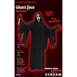 Ghostface 25th Anv. Costume Scream - Adult