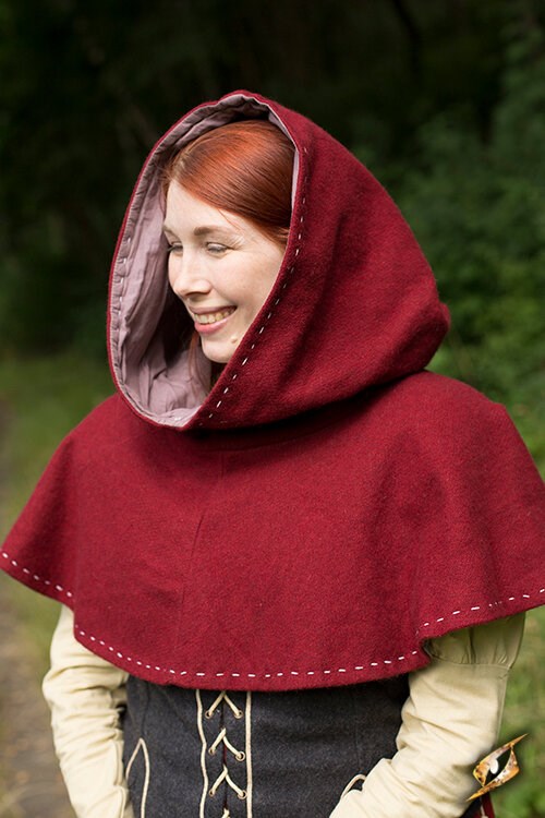 Medieval Hood 300117-5