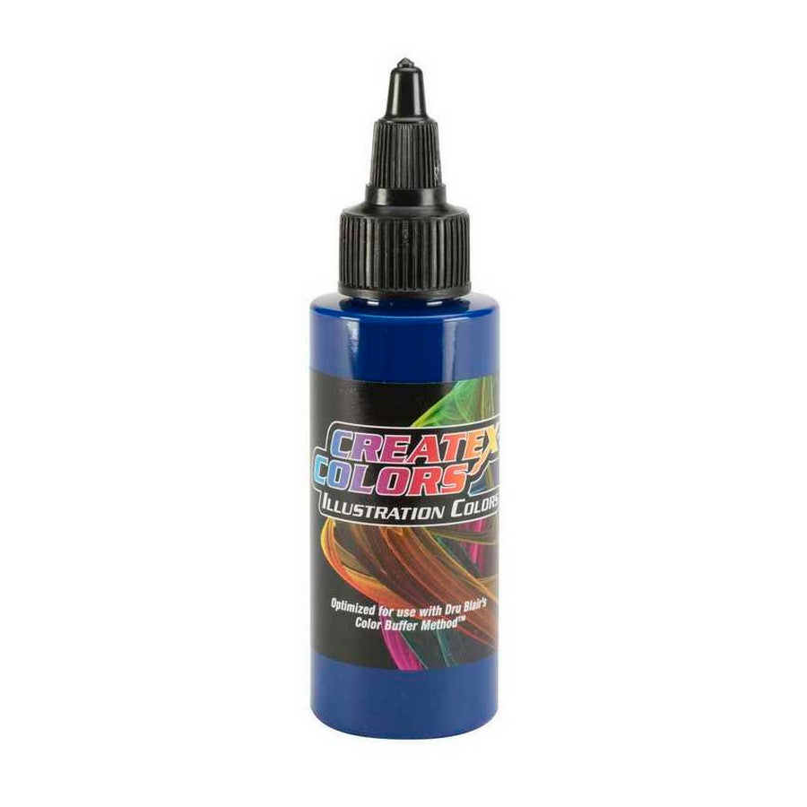 Createx Illustration Opaque Paint md_5075-opaque-dark-blue