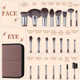 ducare-22-piece-face-eye-makeup-brush-set-chocolate